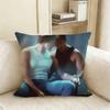 HHeated RRivalry SShane Hollander IIlya Rozanov Pillow Cover Sofa Cushion Cover Home Room Decoration Children Gift