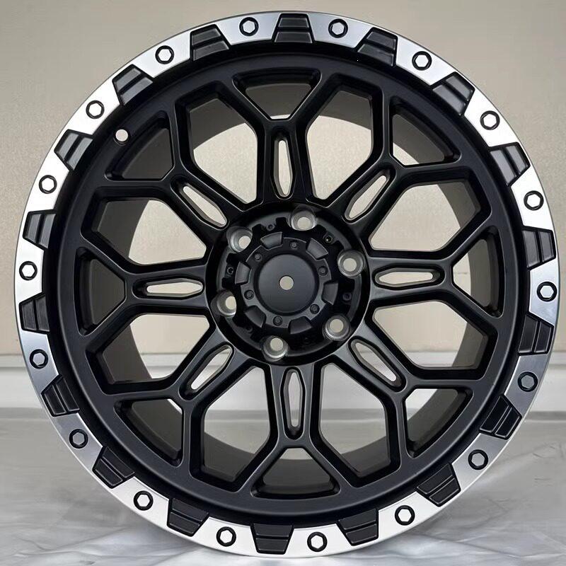Touareg Tank 300 Haval Great Wall Wrangler 3H Off-Road Load-Bearing Wheels
