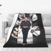 House MD  TV Show  Wool Blankets  Awesome Throw Blankets for Home 150*125cm Quilt
