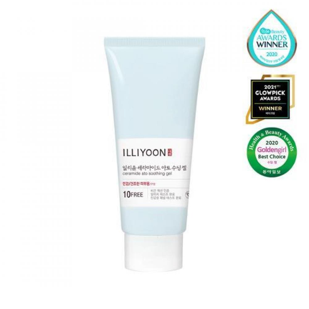 

Успокаивающий гель Illiyoon Ceramide Ato 175 мл