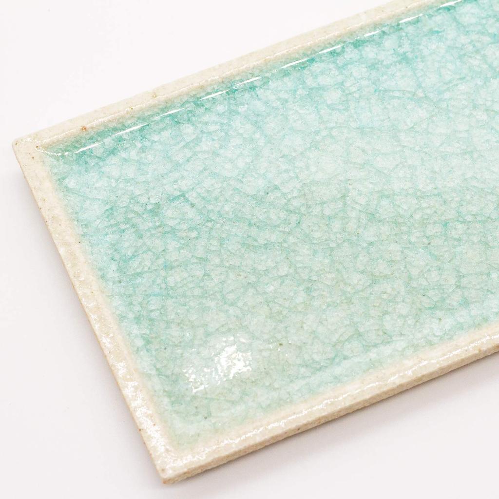 Seto ware Sieg food to Grilled fish long rectangular sanma approximately 28cm light Japanese Japanese Made in "Brings life" plate, plate, plate,