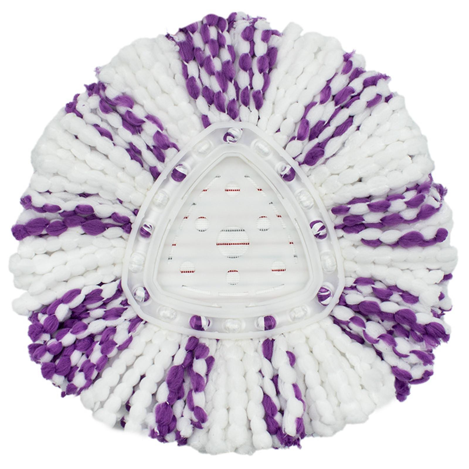 

Сменные насадки из микрофибры для дома подходят для всех систем, обладают повышенной эффективностью очистки и подходят для всех видов напольных покрытий. One Size фиолетовый