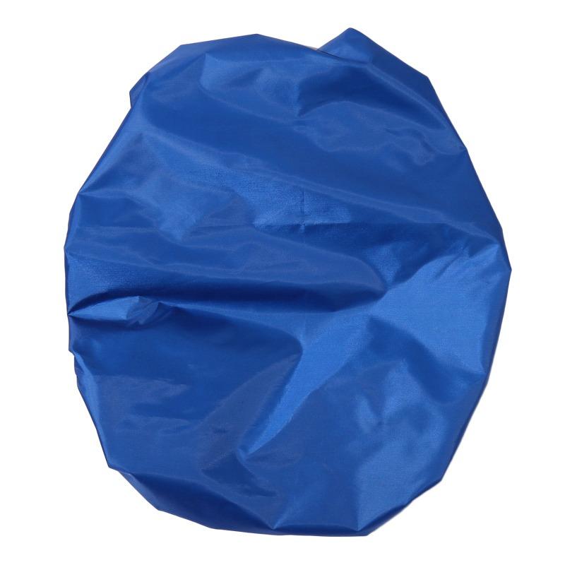 Children's Waterproof Backpack Rain Cover Outdoor Sport Night Cycling Safety Light Rain Cover Case Bag Camping Hiking 35L