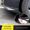 2023-2025 Protecție Colț Bara Față Lip Strip Anti-Coliziune Tesla Model 3