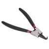 Heavy Duty Circlip Pliers 90-Degree Bent Jaw Retaining Ring Pliers For Retaining Ring Removal