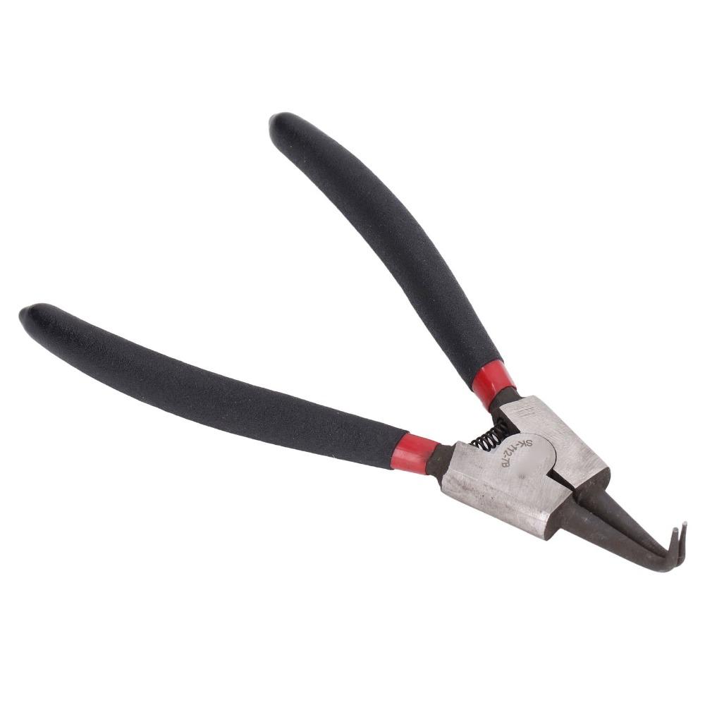 Heavy Duty Snap Ring Pliers 7 Inch Length Retaining Ring Pliers For Installation Removal