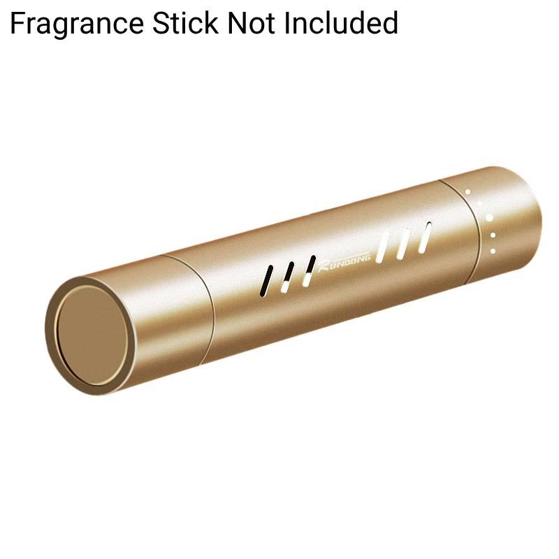 

Автомобильный освежитель воздуха Ароматерапия Аромат для украшения салона автомобиля Долговечный и нежный аромат Gold Diffuser