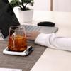 Heating Coaster 3 Gear USB Automatic Power-off Protection 5V-2A Mini Portable Coffee Mug Cup Warmer Daily Use