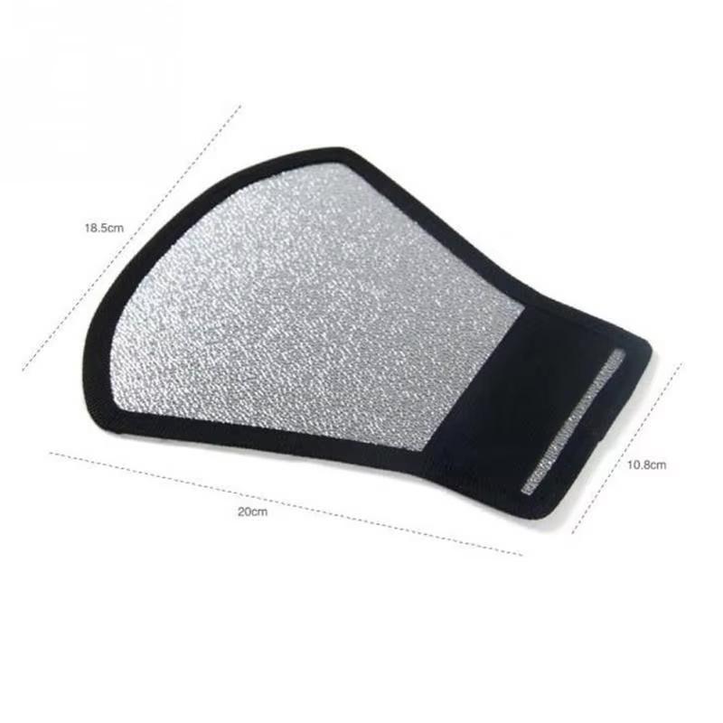 

Mini Flash Diffuser Silver White Reflector for Godox V860III V1 V1PRO V850II For Canon Nikon Pentax Yongnuo Metz Sony Speedlight чёрный