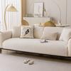 Light Luxury High-End Chenille Sofa Cushion Universal In All Seasons  New Seat Cushion Leather Sofa Cover Cloth Seat Cushion