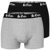 Herren-Boxershorts – Lee Cooper – Baumwolle, 8er-Pack, Modell 9506