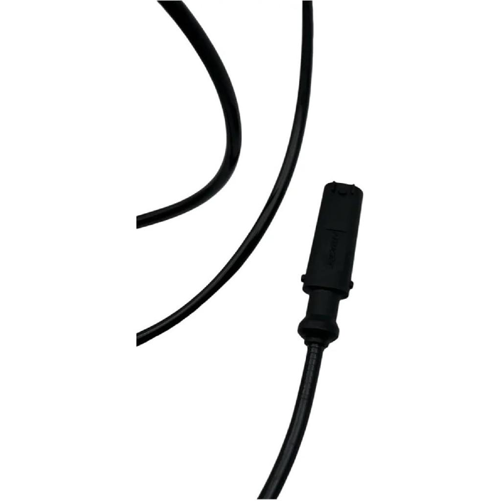 Front Brake Wheel Speed Sensor Compatible With Kawasaki Ninja 400 Ninjia400 Z400 Z 400 2018-2022 Rear Brake System Abs Sensor Cable(Front Wheel)