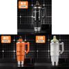 Large Capacity Insulated Water Bottle With Straw For Sports And Travel