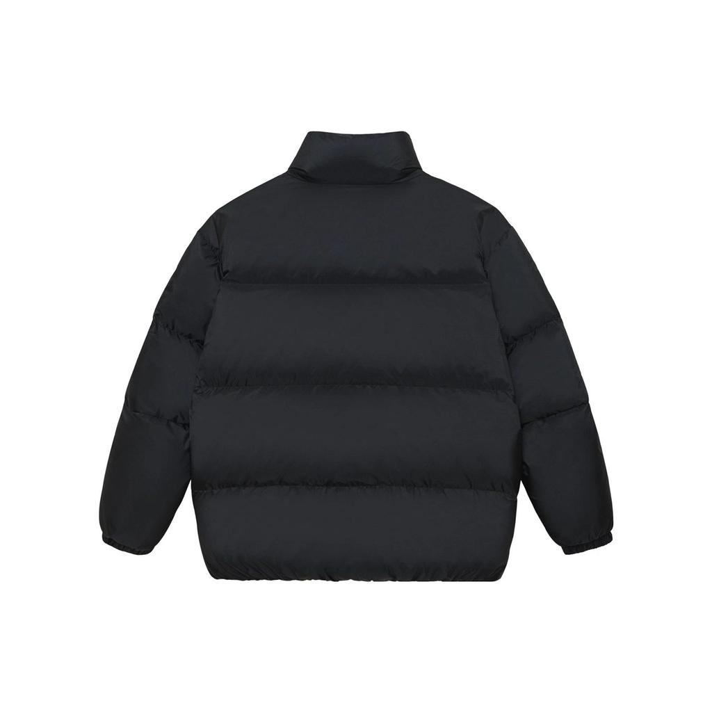 Li Ning Professional Basketball Collection Down Jacket Men's Black AYMS243-1