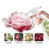 Insecticide Spray for Flowers and Potted Plants, Targets Aphids & Red Spiders, General Pest & Disease Control, Water-Based Emulsion