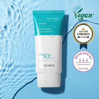 Enjoy Super Mild Sun Essence 50ml