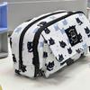 Animal Cat Big Pencil Case - Stationery Bag, Cosmetic Bag, Office Supplies Pen Bag, Aesthetic Pencil Pouch, Makeup Pouch for Women