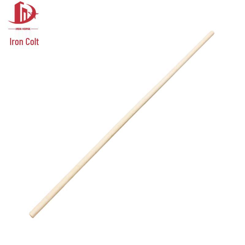 Tieju White Waxwood Martial Arts Staff