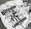 Anime Vintage Speciální Unisex Tričko, Anime Manga Tričko, Anime Tričko, Tričko pro Fanoušky Anime, Grafické Anime Tričko, Manga Tričko, Japonské Anime