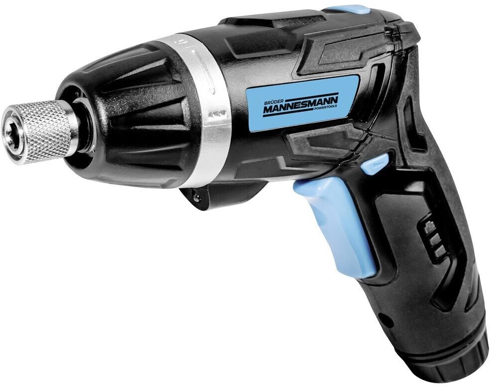Мини шуруповёрт Mannesmann M17736