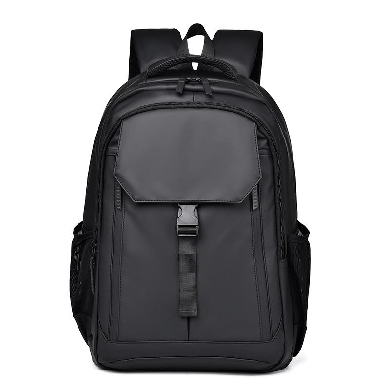 New Men's Leisure Travel Backpack Computer Bag