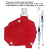 Motorbike Stunt   Pull Cable Lever CNC Aluminum Replacement for Motorcycle Dirt Bikes