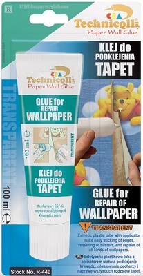 TAPETENKLEISTER 100ML - TQ R-440