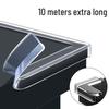 Silicone Anti-Collision Strip for Table Corners and Edges