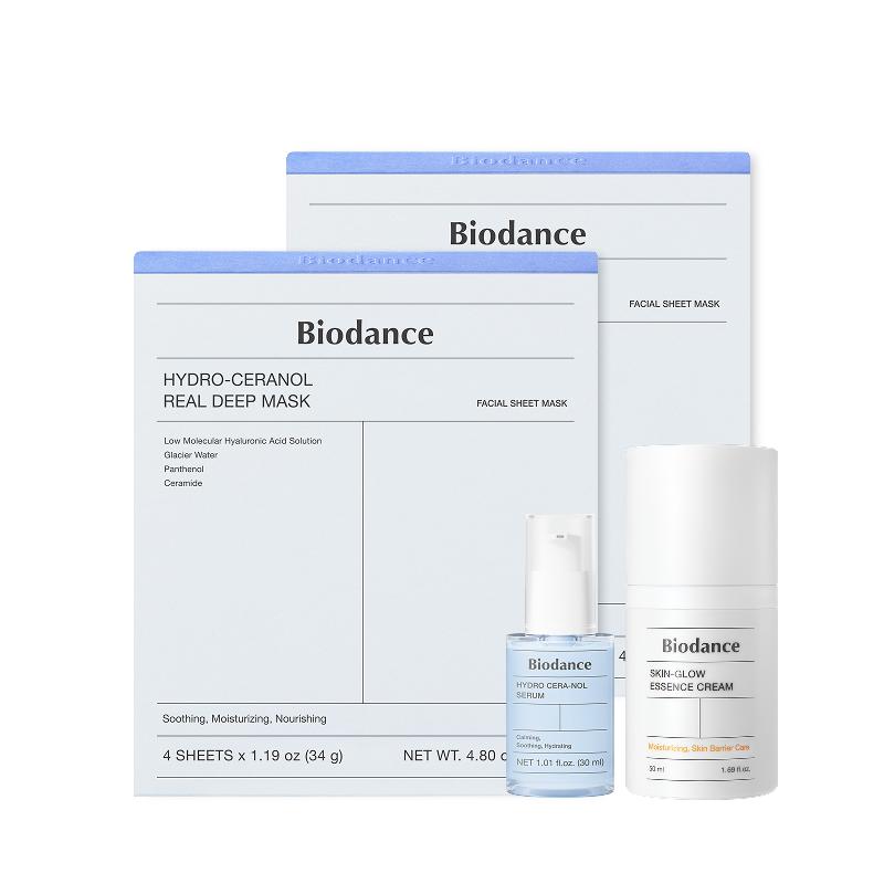 Biodance Hydrating 3 Set