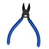 Blue Diagonal Nippers 5in Flush Cutter Practical Cutting Pliers  Repair