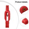 Weight Boat Fishing Downrigger Snap Release Clips Adjustable Line