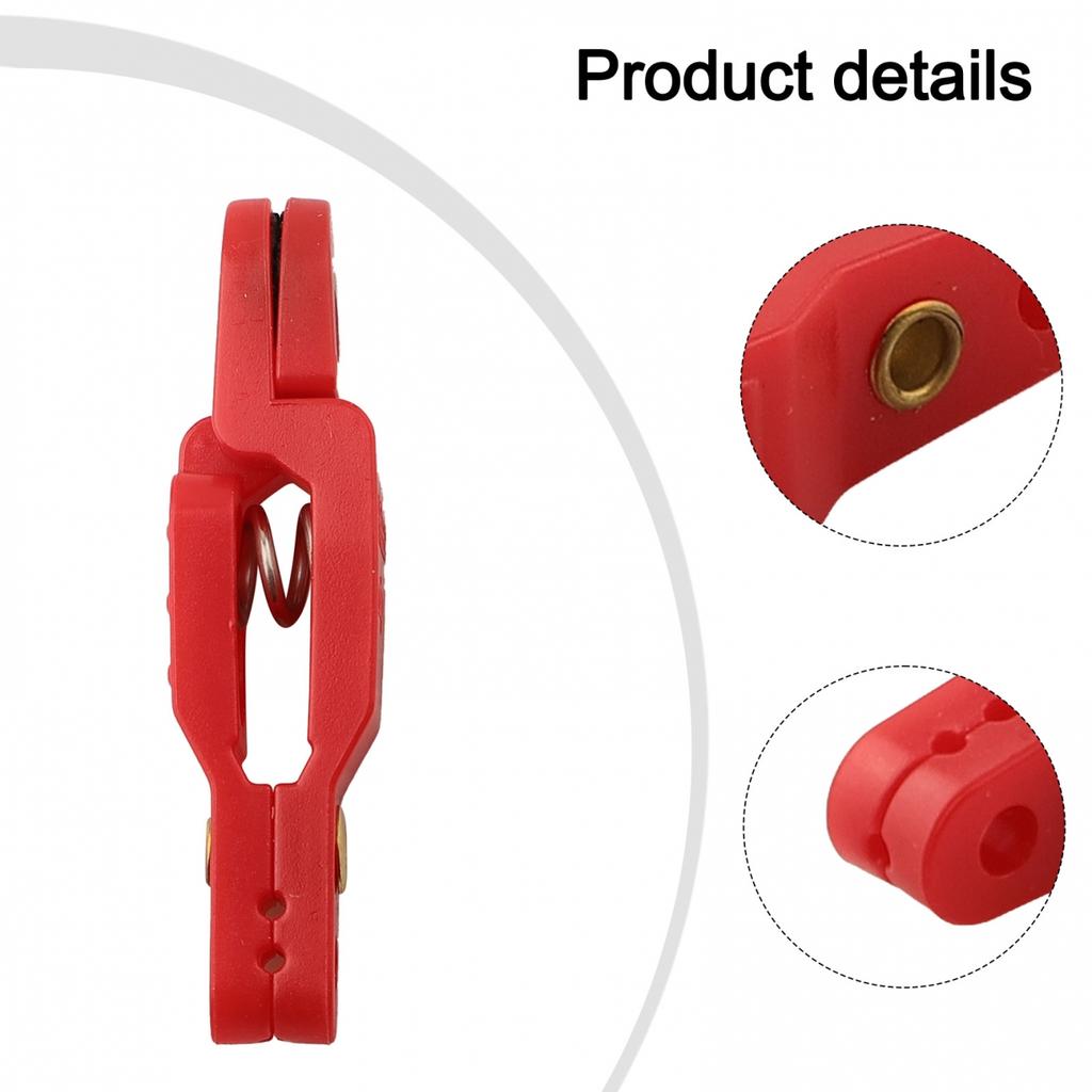 Weight Boat Fishing Downrigger Snap Release Clips Adjustable Line