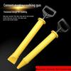 Anti-Theft Manual Cement Grouting Gun - Multi-functional Mortar Filling & Sealing Tool