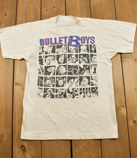 Rare BulletBoys Band T-shirt All Size S to 5XL UR095 S