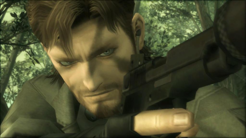 SW version METAL GEAR SOLID: MASTER COLLECTION Vol.1