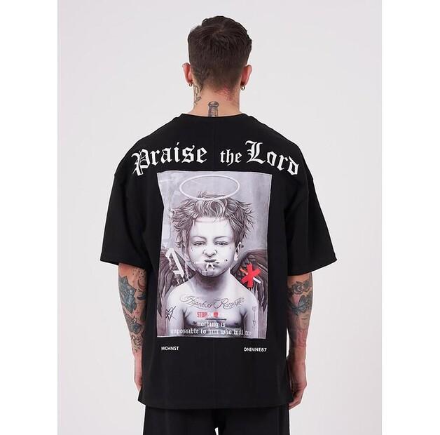 Футболка Machinist Bad Angels EU S