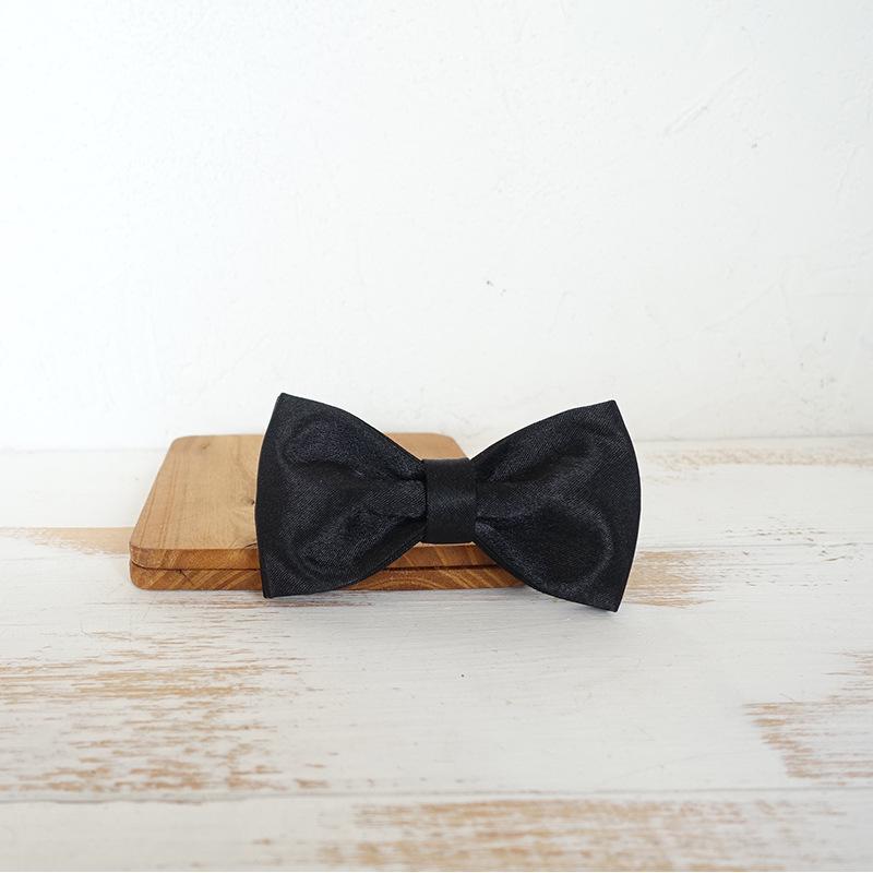 MUTTCO Creative Pet Dog Collar with Bow Tie - Style UBT-083 XS
