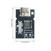 1-11V PD QC Trigger Board Type-C Fast Charge Decoy Module Auto Step-down Plug-and-Solder for Embedded Device DIY Power Refit