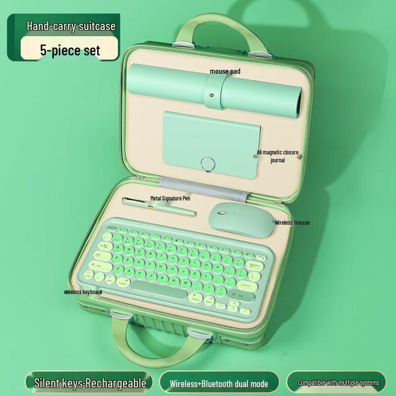 Jia Zhi Li Premium Office Gift Set