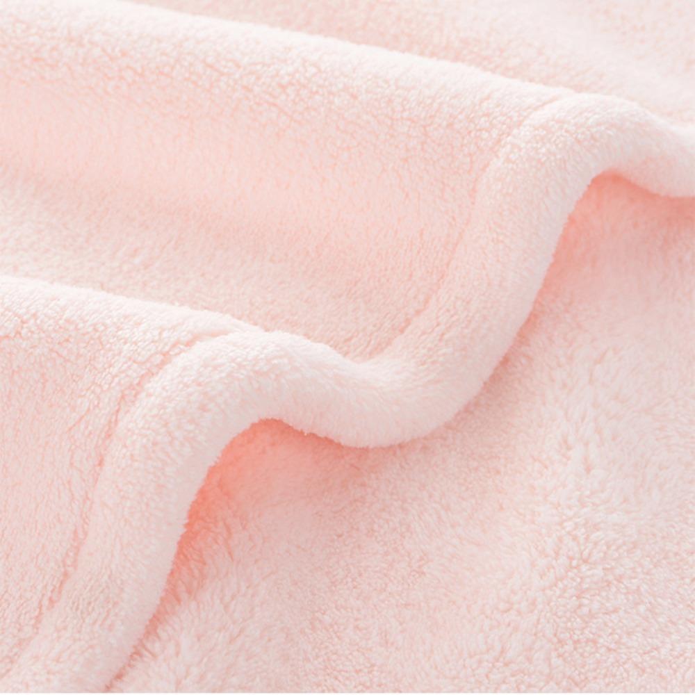 No Shedding Drying Hair Towel Cute Kitty Microfiber Hair Drying Wrap Bath Hats Dry Hair Cap Women