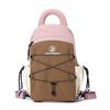 Schoolbag1011 New Outdoor Travel Mountaineering Messenger Bag Large Capacity Three-purpose Sports Lightweight Nylon Cycling Backpack