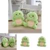 Adorable Cute Plush Turtle Keychain Soft Toy Doll For Bags And Accessories