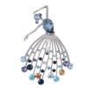 Ballettmädchen Brosche, Hochwertige und Elegante Kristall Corsage, Nischen Design Sinn Brosche