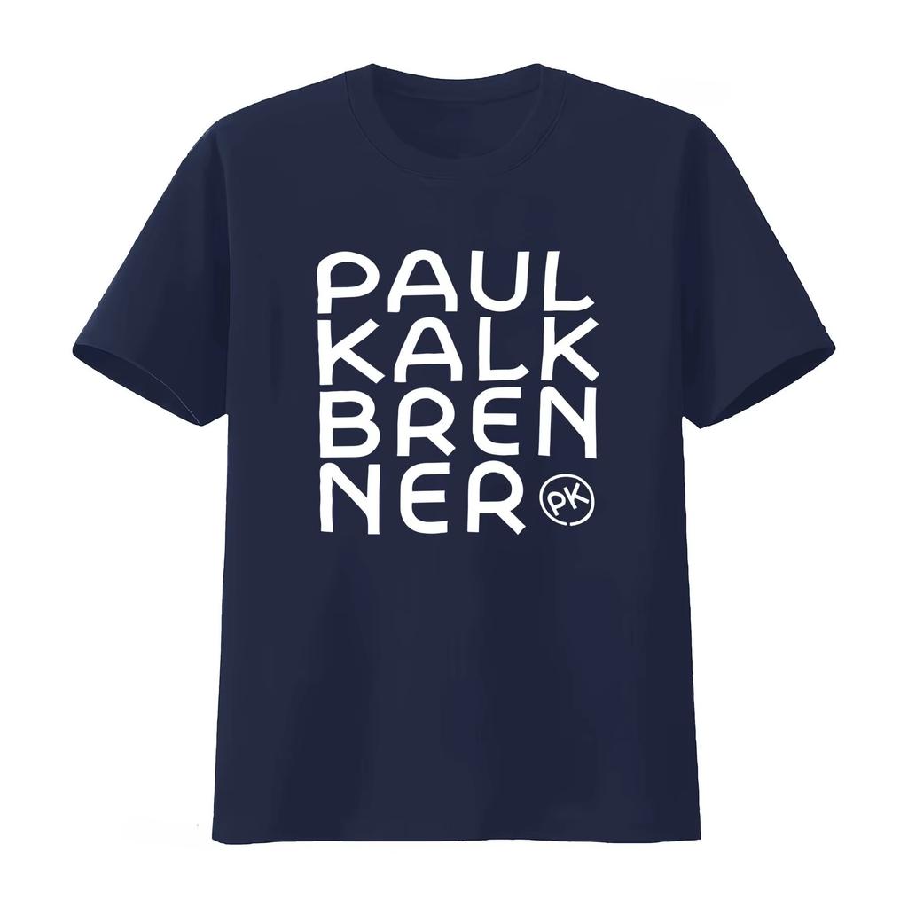 Paul Kalkbrenner Elettronica Techno House Uomo Vintage Grafica Leggermente Alla Moda Casual Comodo Uomo Donna 2026 Estate Maglietta