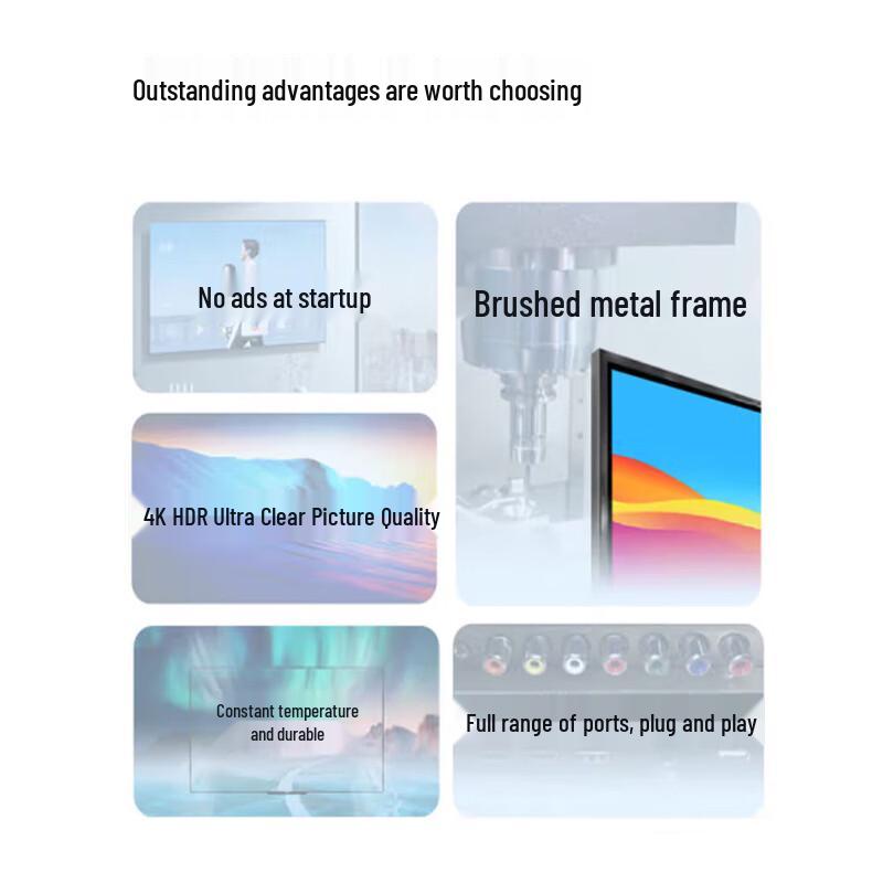 Lenovo Thinkplus Commercial 4K LCD Display (CN version)