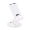 Adjustable Rotating Metal Phone Holder – Ideal for Desktops and Events
