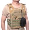 Lightweight Outdoor Tactical MOLLE Radio Pouch