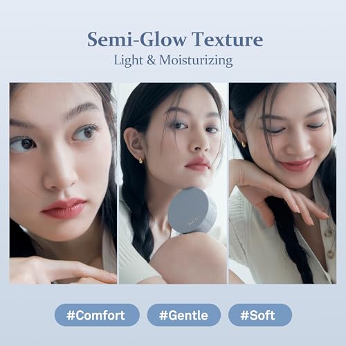 Hince Second Skin Mesh Mat Cushion 15 Rosy