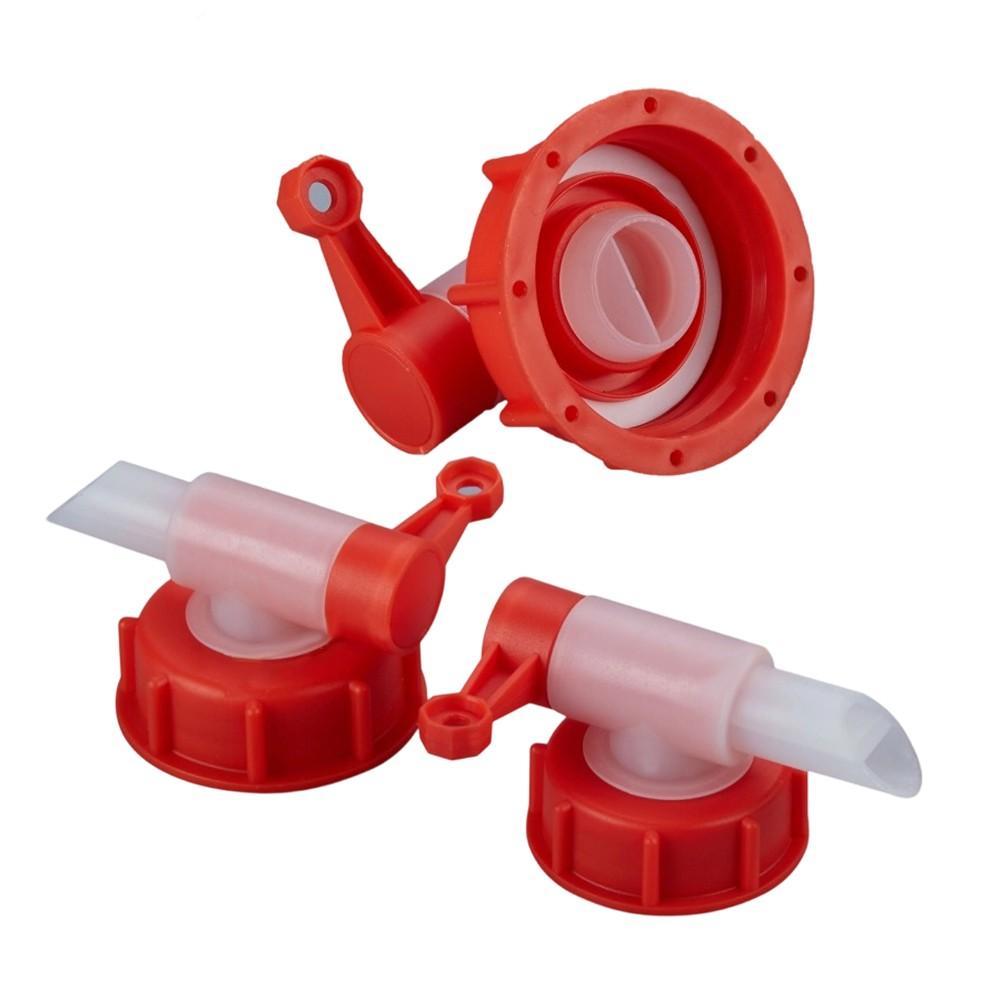 Precision Filling Pouring Tap Spout Smooth Liquid Transfer