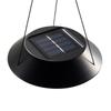 Cute Solar Wind Chime Hanging Colorful Gradient Hanging Solar Lights Weatherproof Solar Powered LED Wind Chime Light